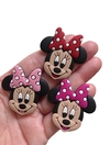 Aplique Minnie emborrachada - 1 unidade
