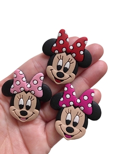 Aplique Minnie emborrachada - 1 unidade