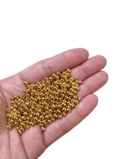 Imagem do Pérola 4mm cores natal - 25 gramas