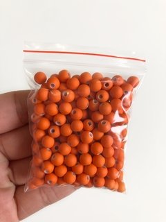 Conta emborrachada 6mm - 25g na internet