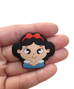 Aplique princesa Branca de neve emborrachada - 1 unidade - comprar online