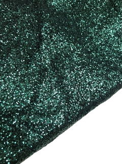 Tule glitter grosso 25x43cm - 1 unidade - Hello Apliques