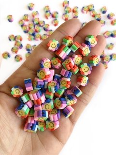 Entremeio flor smile - 20 unidades