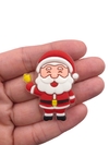 Aplique papai noel emborrachado - 1 unidade