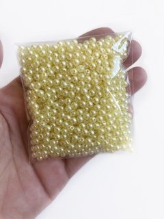 Pérola 4mm - 25 gramas - loja online