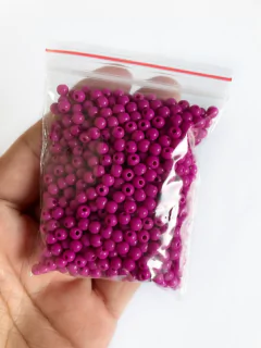 conta leitosa 4mm - 25 gramas