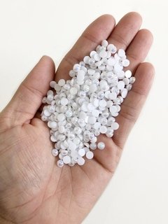 Meia Pérola Irisada 5mm - 15 gramas
