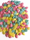 Chaton gota candy (10x14mm) - 30 unidades (10 de cada cor)