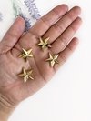 APLIQUE MINI ESTRELA - 1 unidade