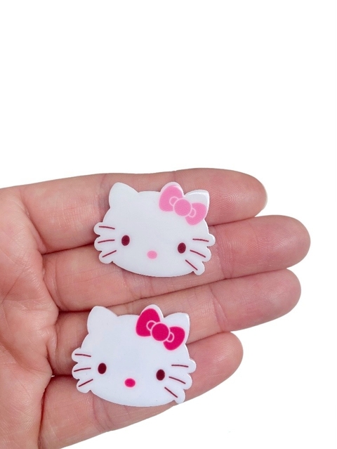 Aplique Hello Kitty - 1 unidade