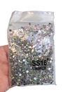 Strass ss16 furta-cor - 1 pacote com 1440 strass