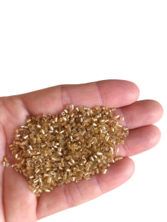 Vidrilho de vidro (2.2mm) - 25 gramas - loja online
