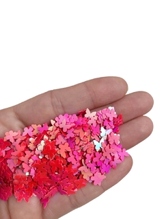 Confete borboleta - 15 gramas