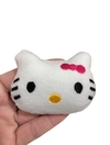 Aplique Hello Kitty pelúcia - 1 unidade
