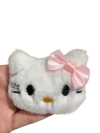 Aplique hello Kitty pelúcia - 1 unidade