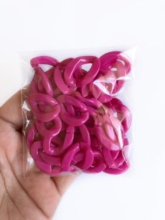 elo 24x17 mm - 25 gramas na internet