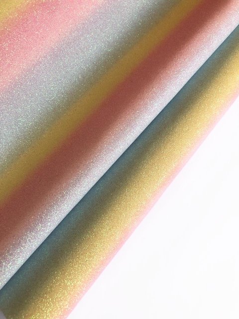lonita glitter candy color - 67x25cm