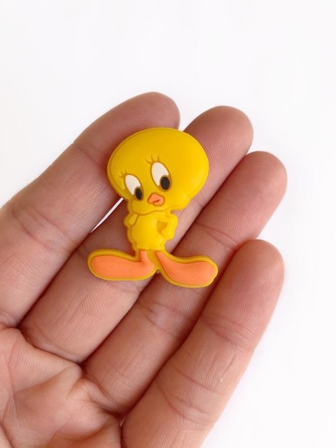 aplique piu-piu - 1 unidade