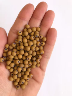 Imagem do conta emborrachada 6mm - 25 gramas