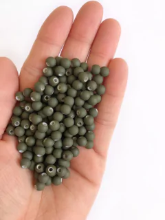 conta emborrachada 6mm - 25 gramas - Hello Apliques