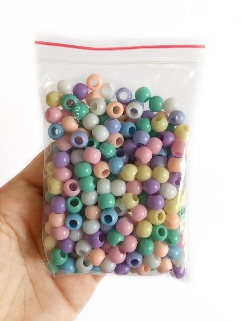 miçanga tererê candy - 50 gramas