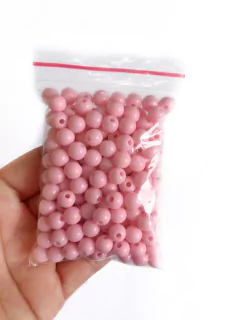 Conta leitosa 8mm - 50 gramas - loja online