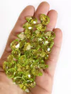 chaton gota 10x14mm - 20 unidades