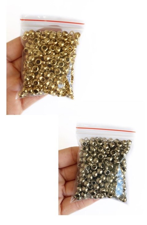 entremeio canequinha 5x9mm - 20 gramas