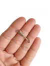 entremeio flecha metal - 1 unidade