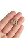 entremeio smile metal - 1 unidade