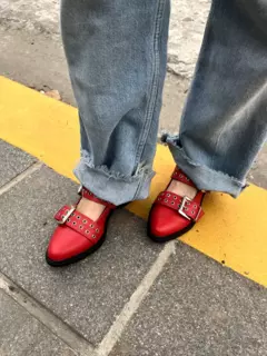 Lupita - Rojo