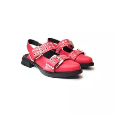 Lupita - Rojo - comprar online