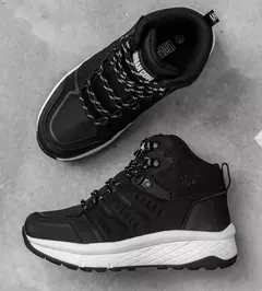 Everest - Black/White - comprar online