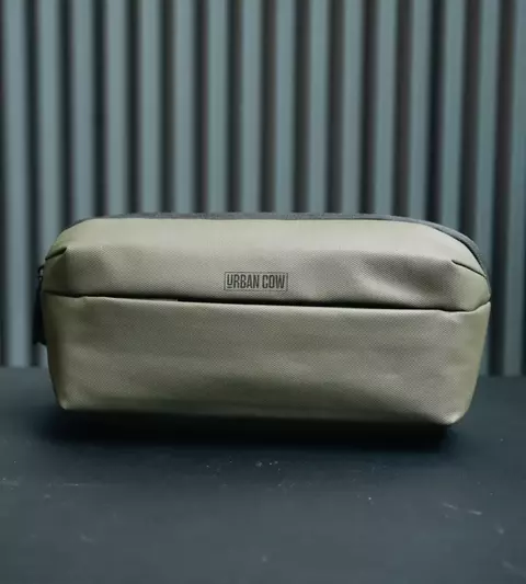 Riñonera Atenas - Militar - comprar online