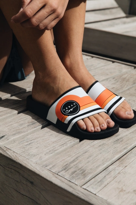 Sunset - Naranja Negro