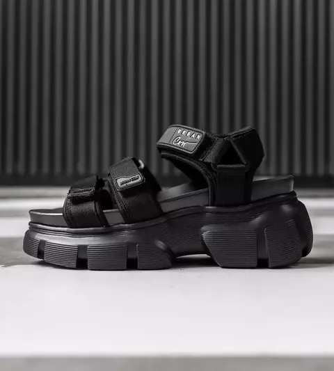 Chuk - Negro - comprar online