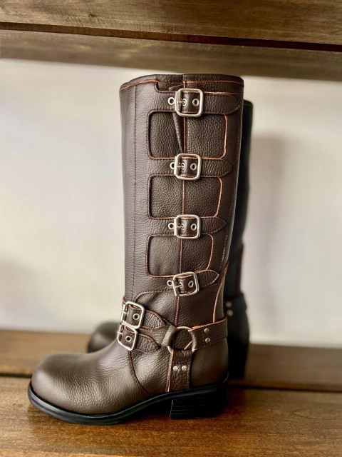 Romela - Chocolate - comprar online