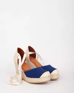 Espadrilles - Azul - comprar online
