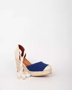 Espadrilles - Azul - Manon