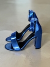 Susan - Azul Metalizado