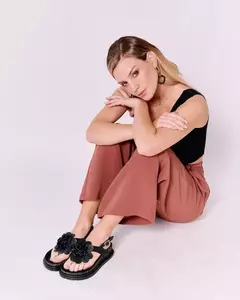 Jessya - Negro - comprar online