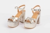 Monaco - Crush Plata - comprar online