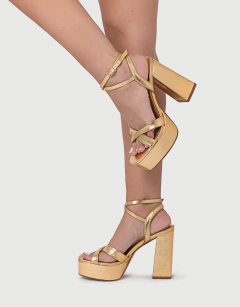 Nicky - Oro - comprar online