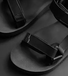 Tanger - Cuero Negro - comprar online