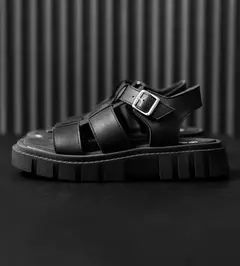 Alysa - Negro - comprar online