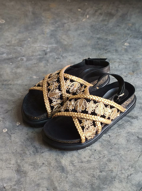 Aiya - Negro - comprar online