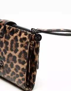 Valentiniana - Animal Print - Manon