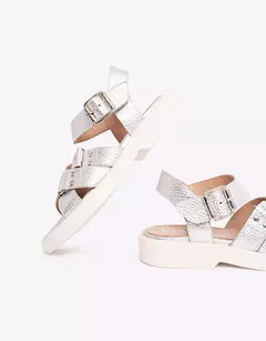 Jadiela - Plateado - comprar online