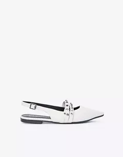 Abbie - Hueso - tienda online