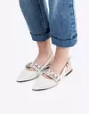 Abbie - Hueso - comprar online